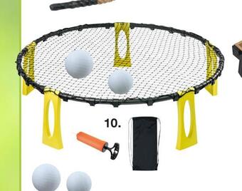 Harald Nyborg Smash ball spil tilbud