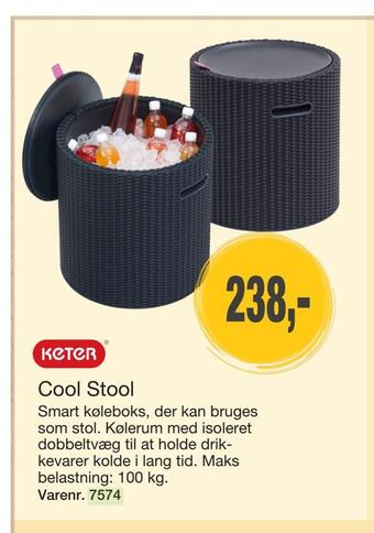 Harald Nyborg Cool stool tilbud