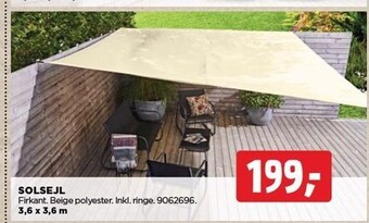Solsejl