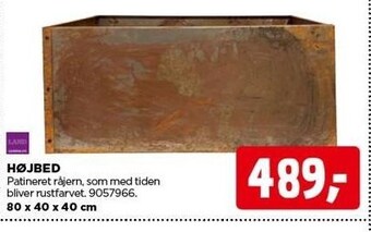 jem & fix Højbed tilbud