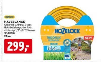 jem & fix Hozelock haveslange tilbud