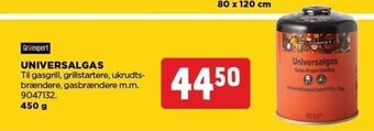 jem & fix Universalgas tilbud