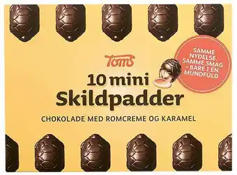 REMA 1000 Mini skildpadder, 120 g tilbud