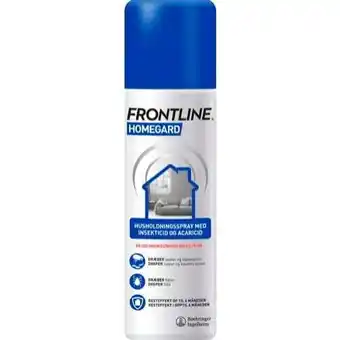 Frontline homeguard spray 250 ml