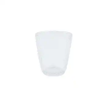 Kop & Kande Raw glass beads vandglas klar 30 cl tilbud