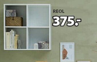 JYSK Reol tilbud