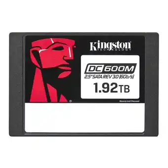 Komplett Kingston dc600m ssd 1920gb tilbud