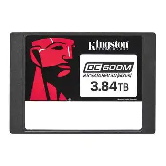 Komplett Kingston dc600m ssd 3840gb tilbud