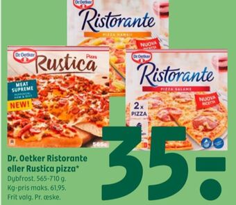 Coop 365 Ristorante pizza tilbud