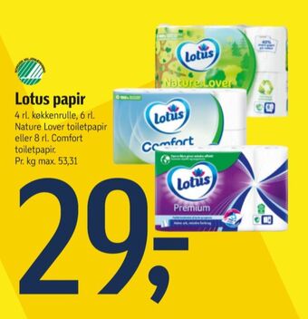 Føtex Premium køkkenrulle tilbud
