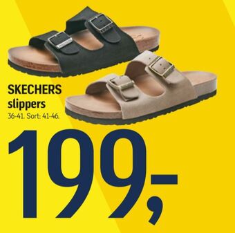 Skechers damesandaler