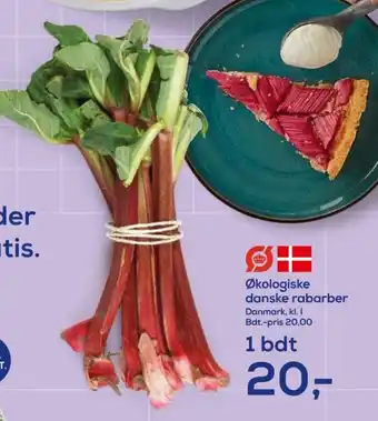 Irma Ukendt rabarber tilbud