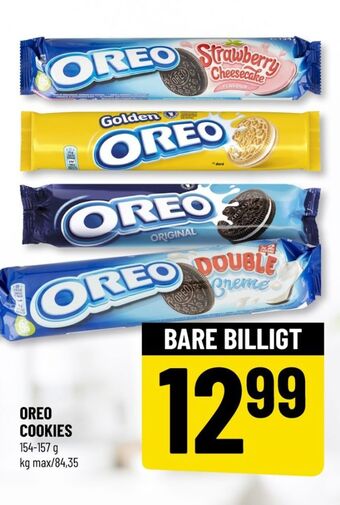 Løvbjerg Oreo kiks tilbud