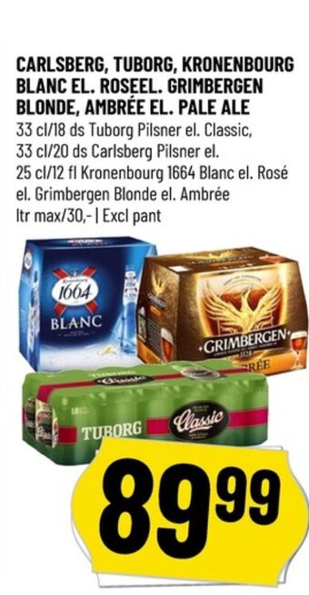 Løvbjerg Pilsner øl tilbud