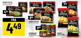 Banderos krydderimix