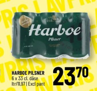 Løvbjerg Pilsner øl tilbud