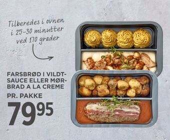 MENY Ukendt delikatessen tilbud