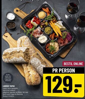 Løvbjerg Ukendt delikatessen tilbud