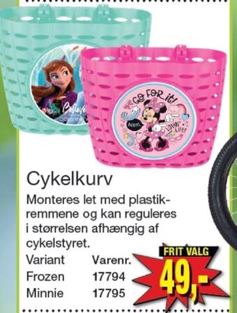 Harald Nyborg Ukendt cykelkurv tilbud