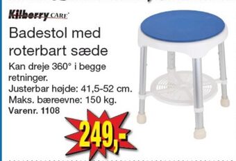 Harald Nyborg Kilberry badestol tilbud