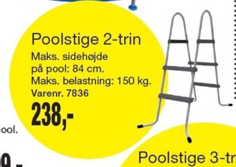 Harald Nyborg Avenli pool stige tilbud