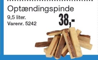 Harald Nyborg Ukendt optændingspinde tilbud