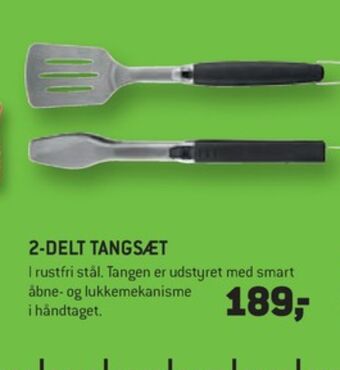 XL-BYG Grillgrill grillredskaber tilbud