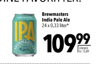 Ipa specialøl