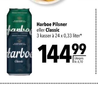 Citti Classic øl tilbud