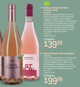 Fakta Tyskland Ukendt fransk rosévin tilbud