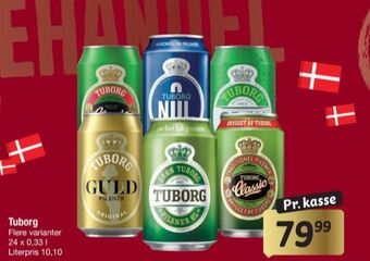 Fakta Tyskland Classic øl tilbud