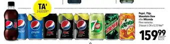 Citti Pepsi max cola tilbud