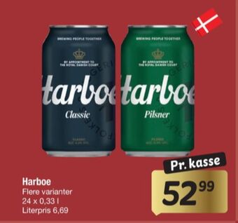 Fakta Tyskland Classic øl tilbud