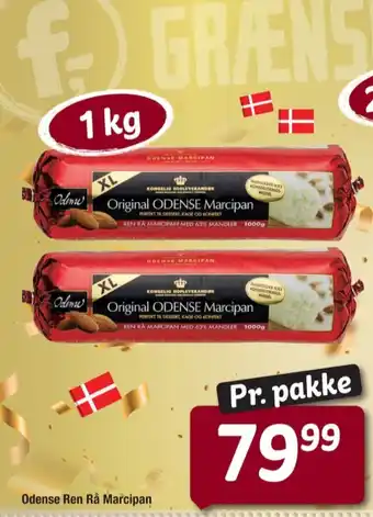 Fakta Tyskland Odense marcipan tilbud