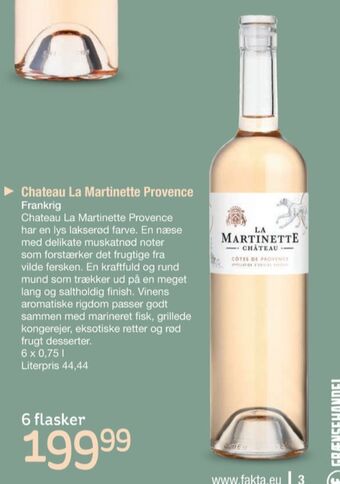 Fakta Tyskland Ukendt fransk rosévin tilbud