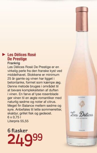 Fakta Tyskland Ukendt fransk rosévin tilbud