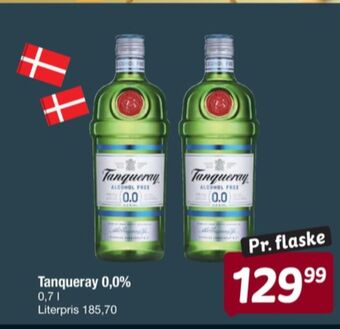 Alcohol free 0,0 gin