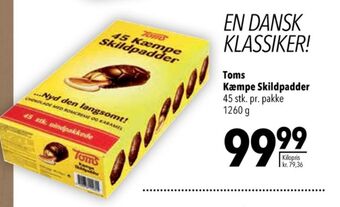 Kæmpe skildpadder chokoladeskildpadder