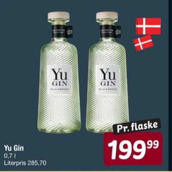 Yu gin gin