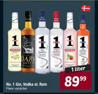 Dark spiced rom