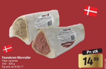 Fakta Tyskland Faunakram hundesnacks tilbud