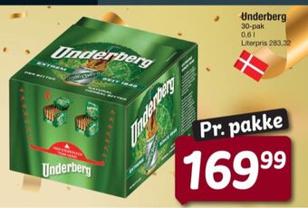 Fakta Tyskland Underberg bitter tilbud