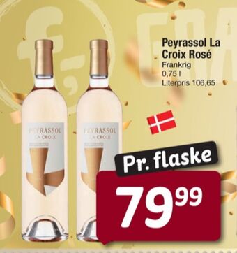 Fakta Tyskland Ukendt fransk rosévin tilbud