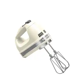 Kitchenaid håndmixer creme 9212eac