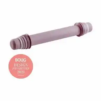 Imerco By ditte julie justerbar kagerulle - l 43 cm - plastik/silikone - rosa tilbud