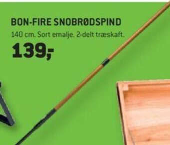 XL-BYG BON-FIRE SNOBRØDSPIND tilbud