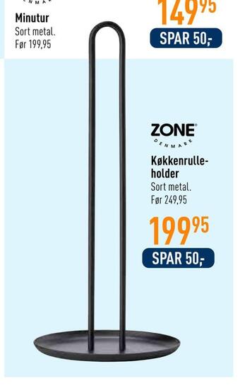 Imerco Køkkenrulleholder tilbud