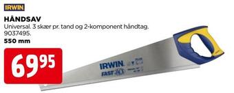 jem & fix Håndsav tilbud