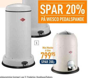 Pedalspand