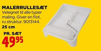 jem & fix Malerrullesæt tilbud